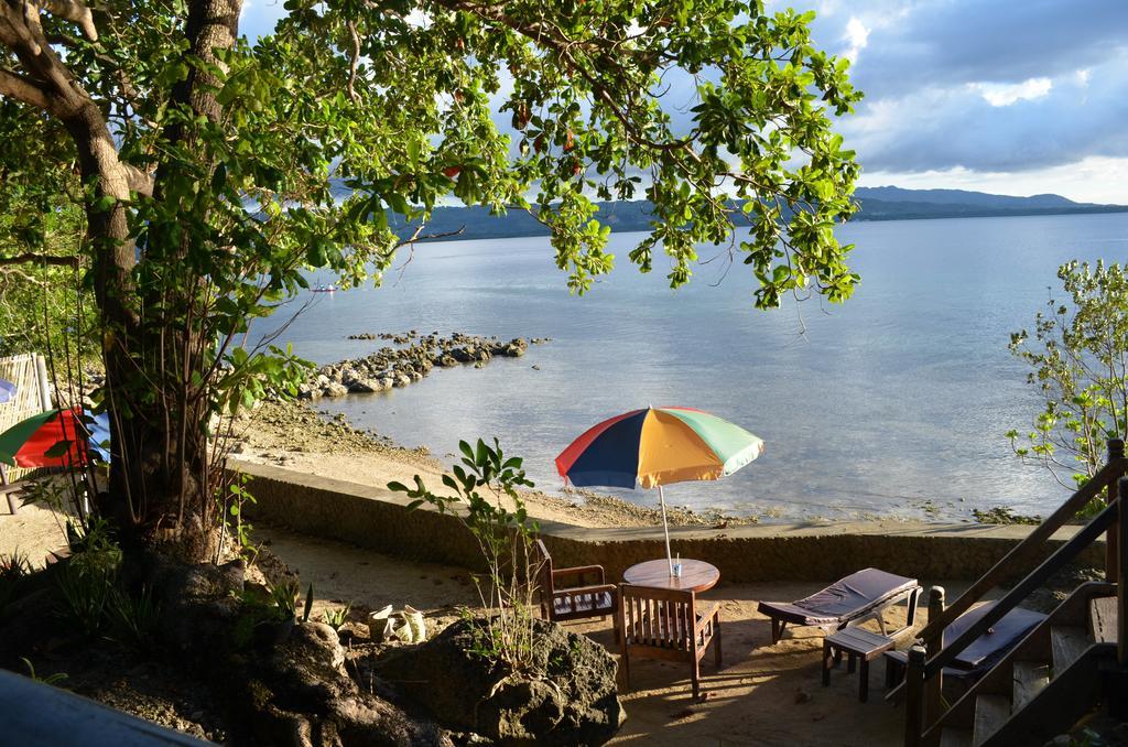 Isla Hayahay Beach Resort And Restaurant Calape Ngoại thất bức ảnh