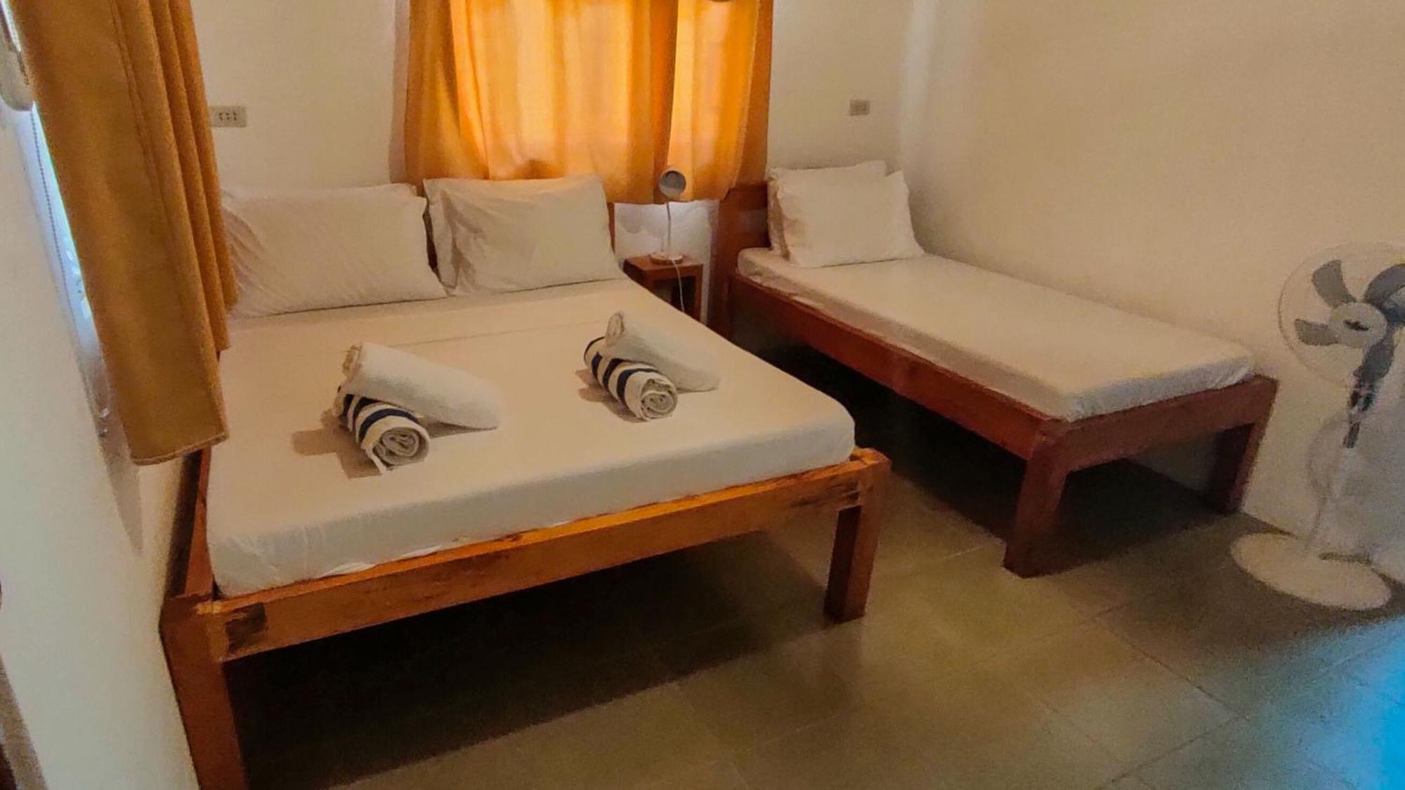Isla Hayahay Beach Resort And Restaurant Calape Ngoại thất bức ảnh