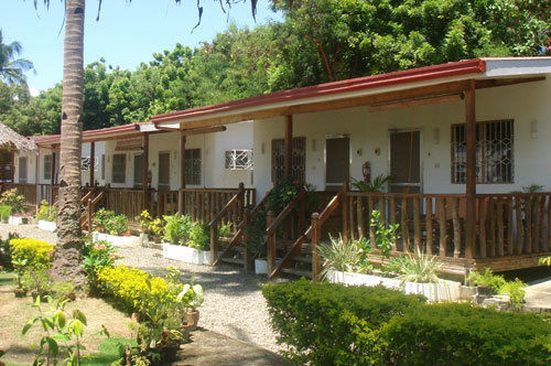 Isla Hayahay Beach Resort And Restaurant Calape Ngoại thất bức ảnh