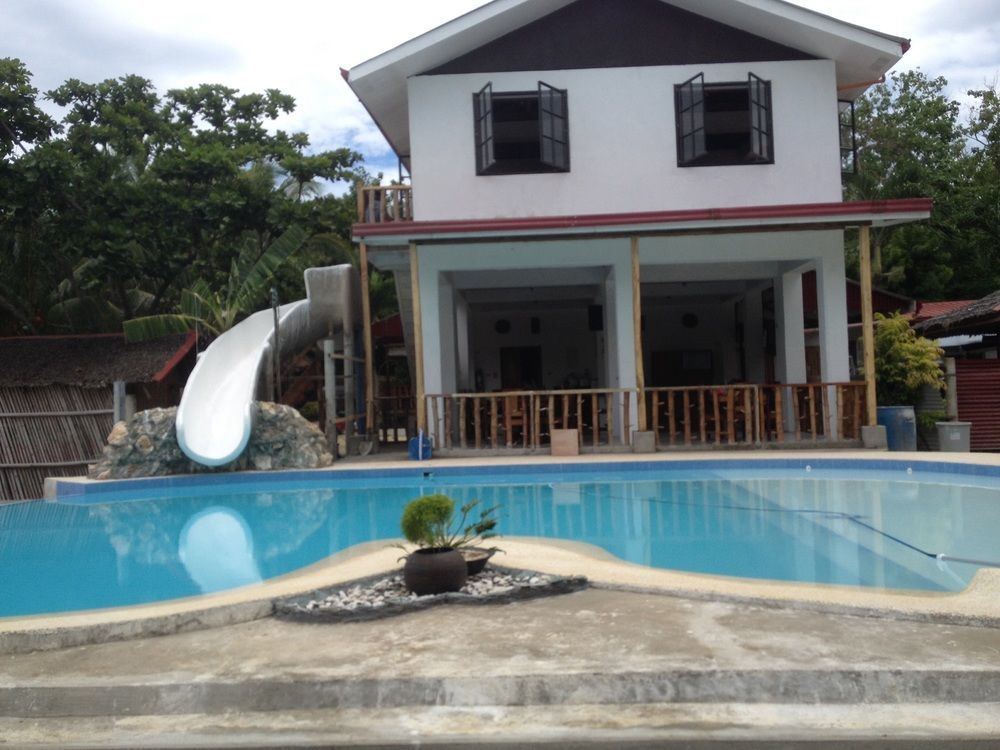 Isla Hayahay Beach Resort And Restaurant Calape Ngoại thất bức ảnh