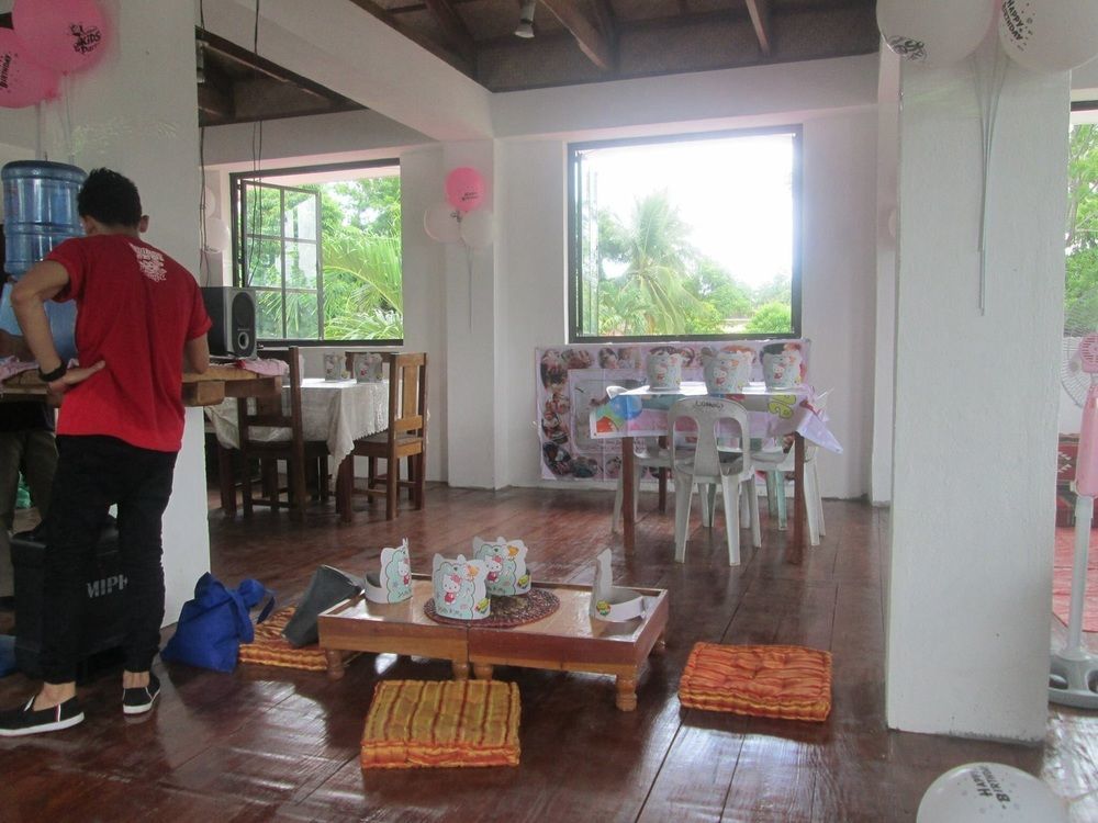 Isla Hayahay Beach Resort And Restaurant Calape Ngoại thất bức ảnh