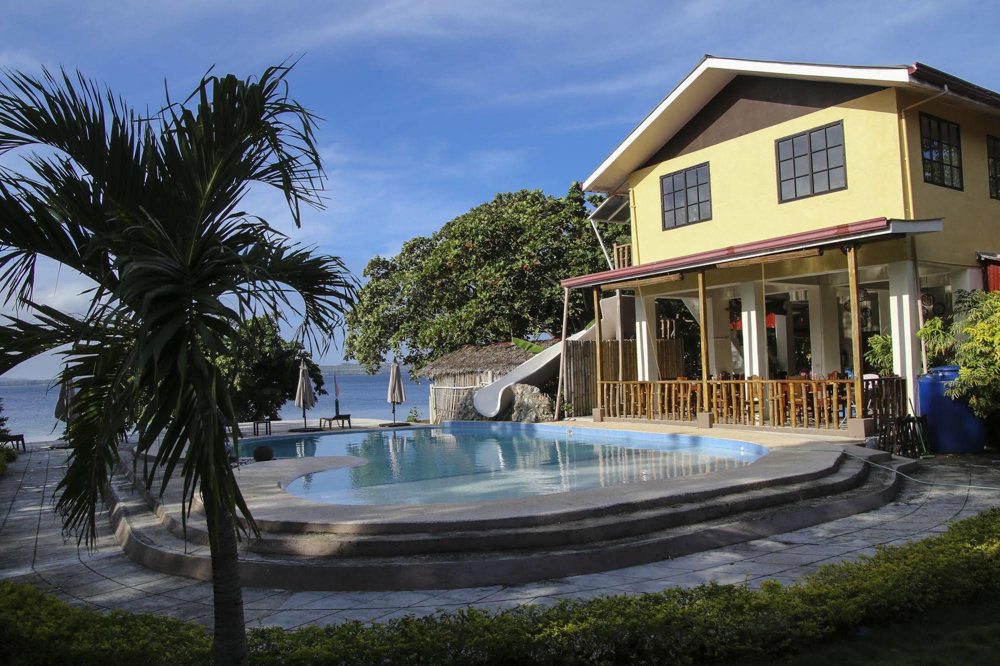 Isla Hayahay Beach Resort And Restaurant Calape Ngoại thất bức ảnh