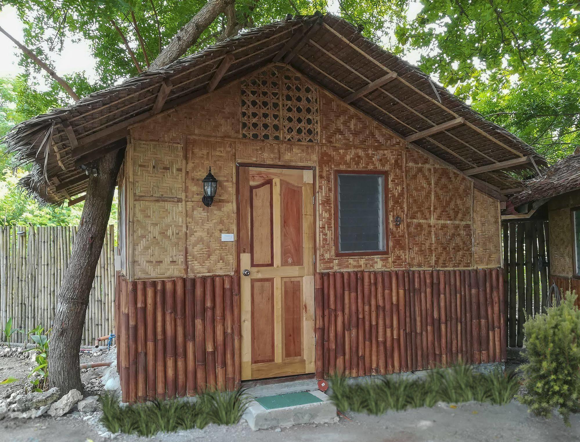 Isla Hayahay Beach Resort And Restaurant Calape Ngoại thất bức ảnh