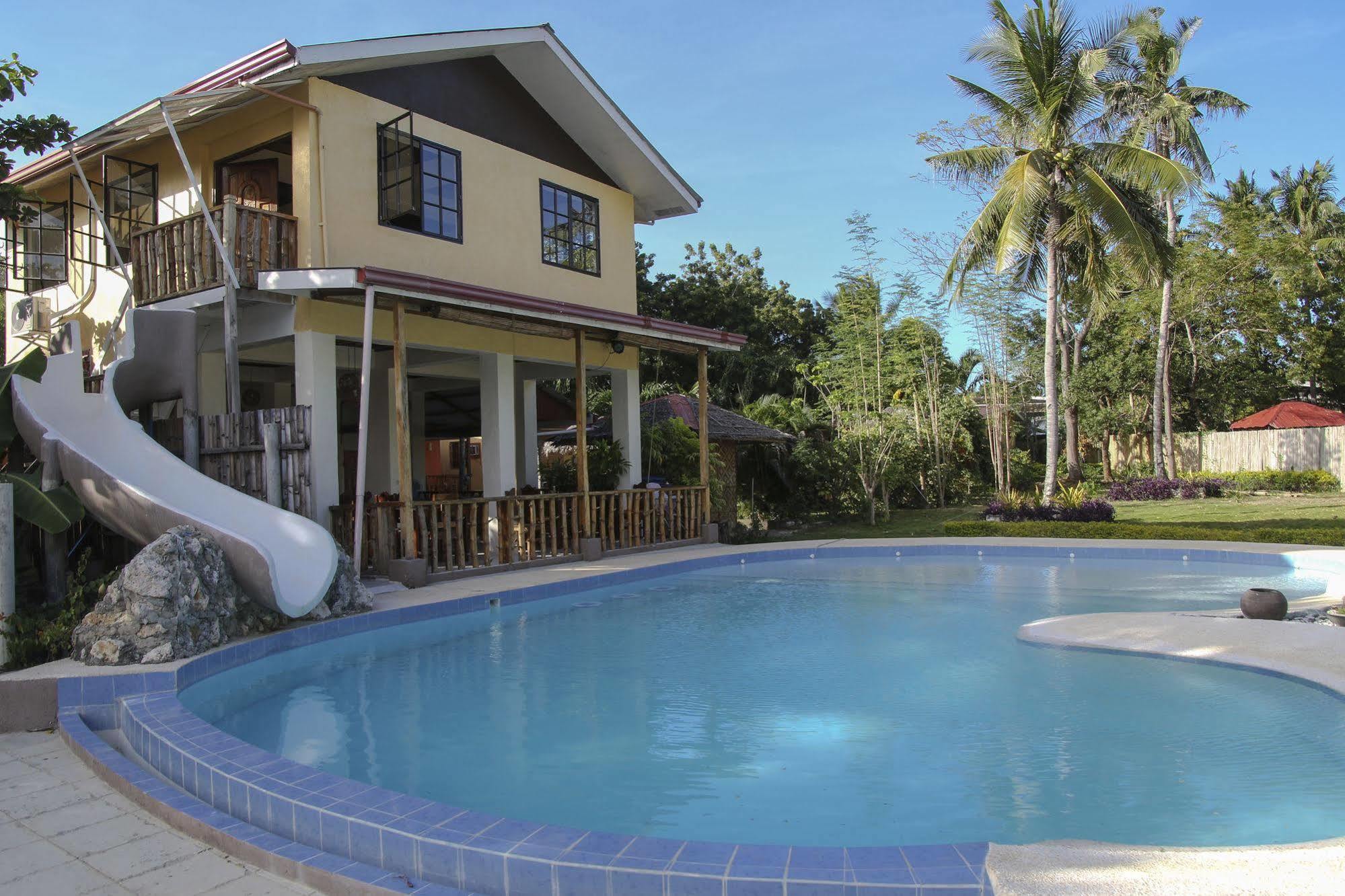 Isla Hayahay Beach Resort And Restaurant Calape Ngoại thất bức ảnh